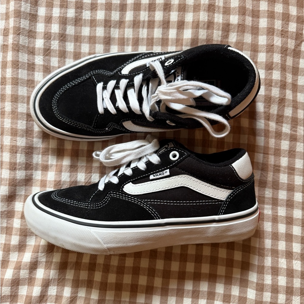 Vans Pop-Cush Skateboarding OldSkool Style